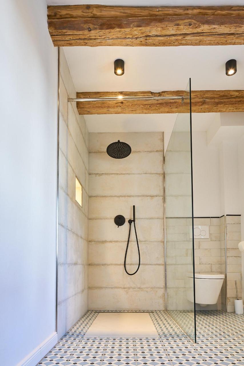 Die Gruene Bettlad Boutique-Hotel Buhl Bagian luar foto