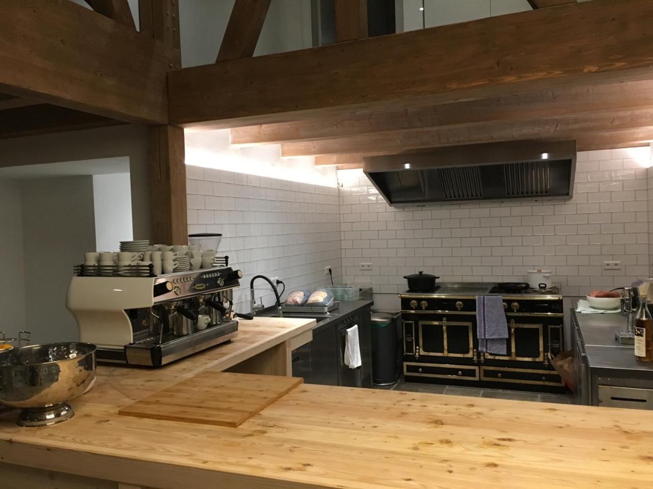 Die Gruene Bettlad Boutique-Hotel Buhl Bagian luar foto
